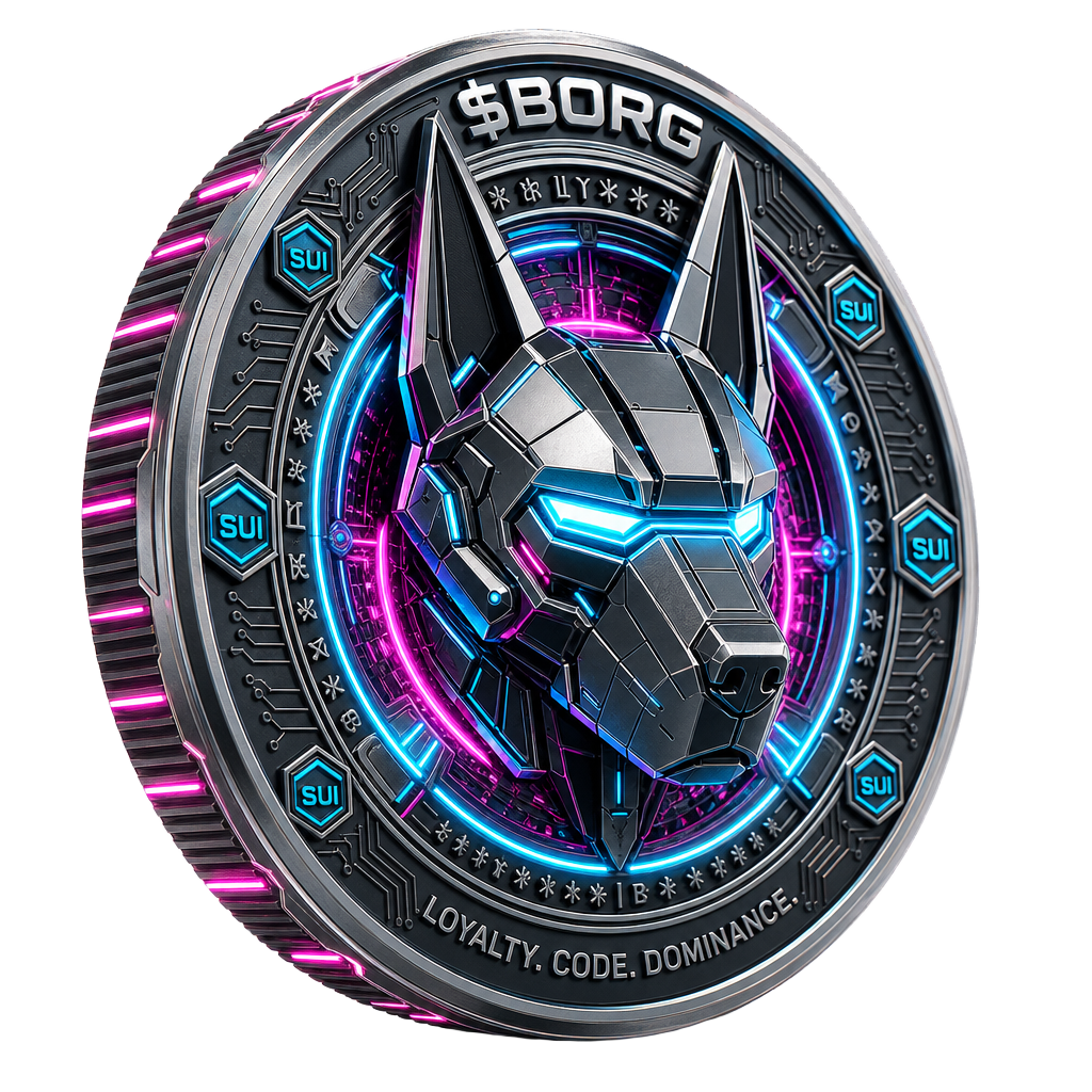 $BORG token coin